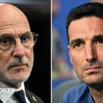 De la Fuente and Scaloni: the classroom connection behind a World Cup final rivalry 2 4be576d0 822b 11f1 bee8 53ce494e1abc