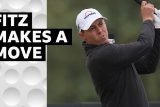 Matt Fitzpatrick shares Scottish Open lead before fog halts third round 5 4cf35070 7d61 11f1 bee8 53ce494e1abc