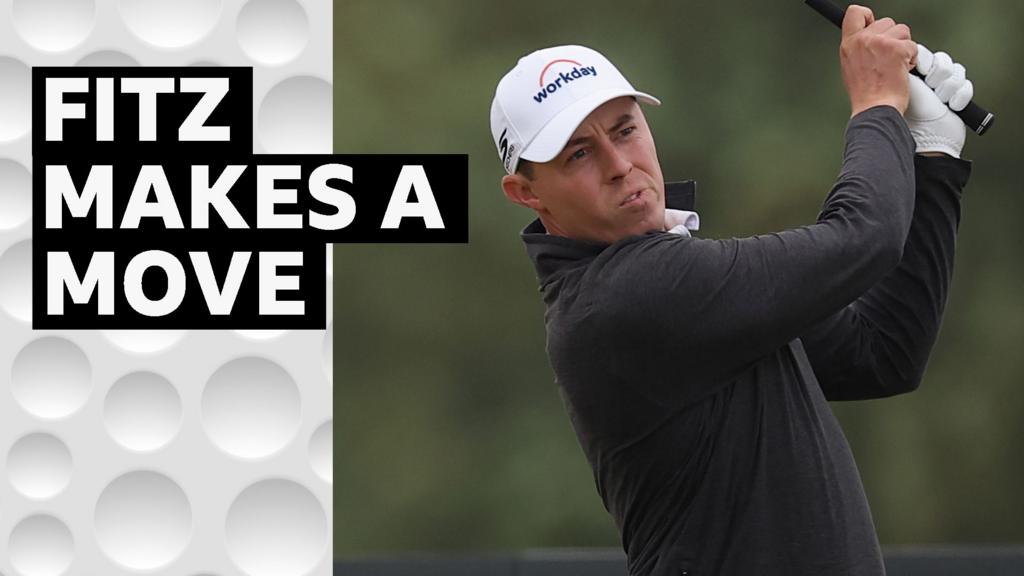 Matt Fitzpatrick shares Scottish Open lead before fog halts third round 1 4cf35070 7d61 11f1 bee8 53ce494e1abc