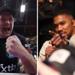 Tyson Fury vs Anthony Joshua could be staged overnight at Wembley, BBC Sport understands 2 4d0eb030 7aba 11f1 9510 1546718f668b