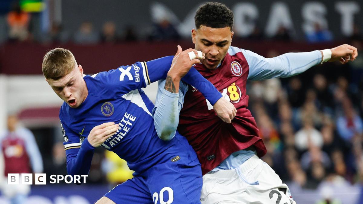 Why Morgan Rogers and Cole Palmer could thrive together in Xabi Alonso's Chelsea 1 4dbe9450 86a4 11f1 a0b6 435e4178a497