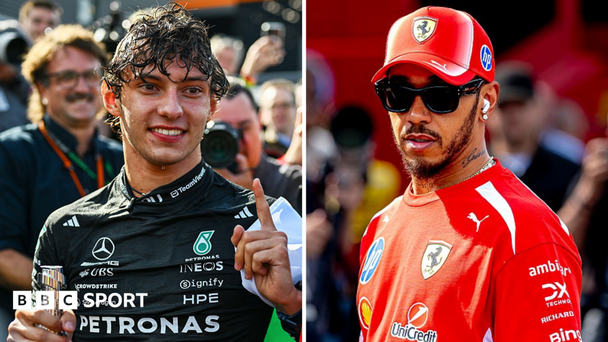 Formula 1 driver ratings: Antonelli near-perfect at Spa as Hamilton’s Belgian Grand Prix proves too dramatic 1 4f21f1f0 8390 11f1 b976 0b9c15b0ccfc 1
