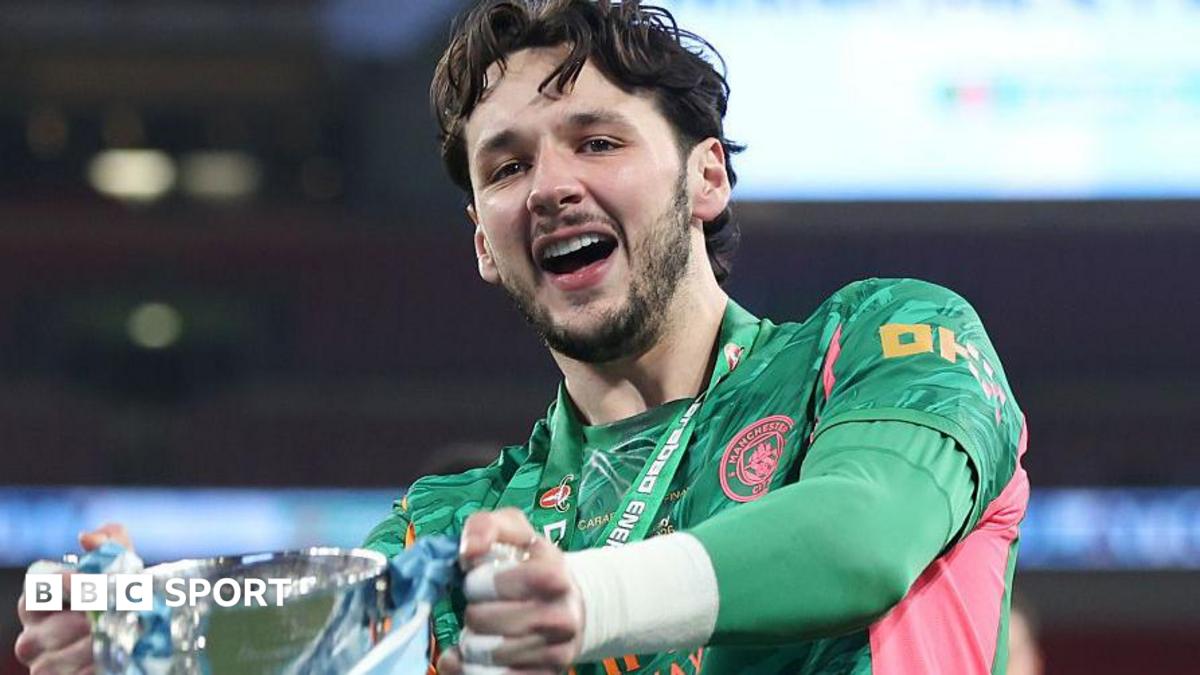 Leeds in talks to sign Manchester City goalkeeper James Trafford 1 51374ce0 868f 11f1 a8a9 6d36c8f2857e