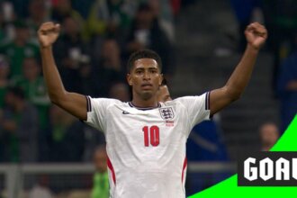 Bellingham heads England into the lead against Mexico in last-16 tie 4 515163b0 78dd 11f1 a627 714adb4eed6e