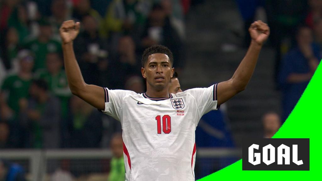Bellingham heads England into the lead against Mexico in last-16 tie 1 515163b0 78dd 11f1 a627 714adb4eed6e