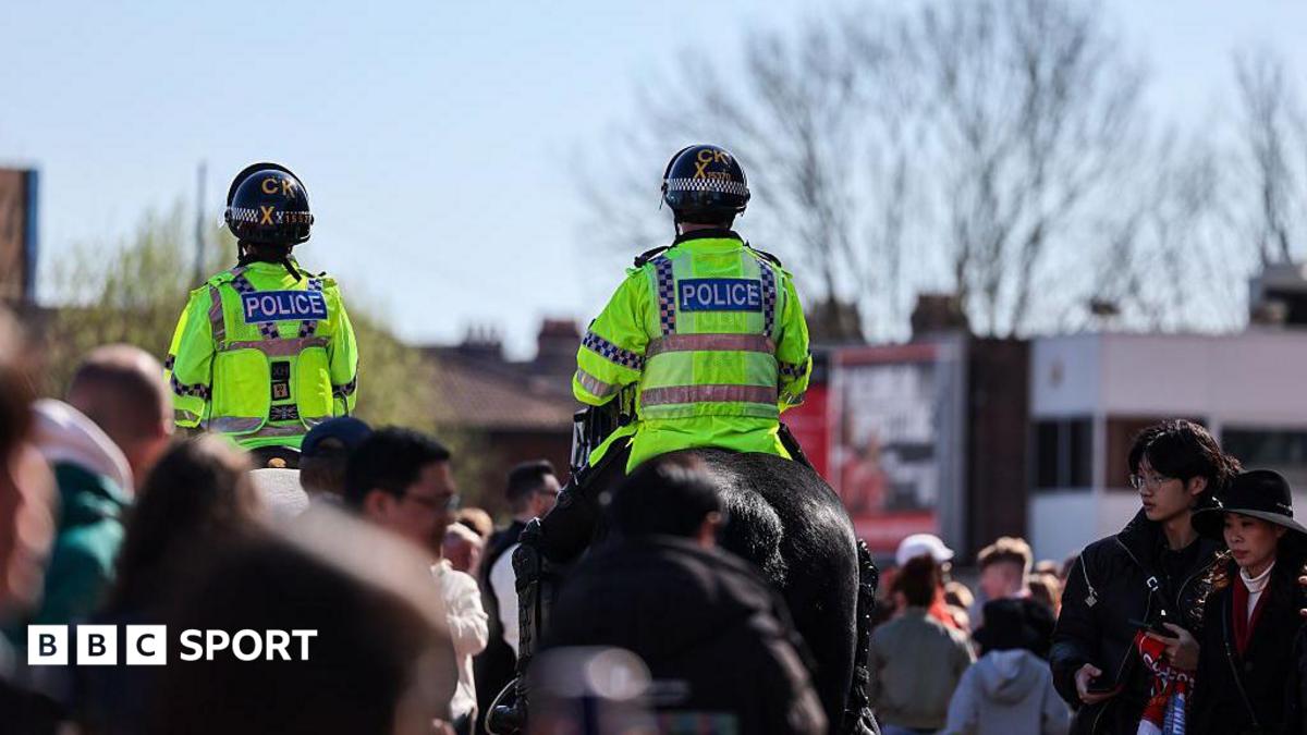 Football clubs urged to help ease police cost burden on taxpayers 1 54dc6ba0 8685 11f1 b60e a7e0943a9c78