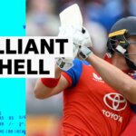 Jacob Bethell stars as England chase 191 to beat India by four wickets at Old Trafford 3 55ba5740 77d9 11f1 9510 1546718f668b