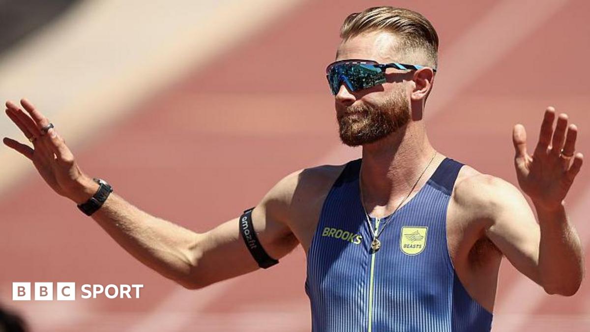 Josh Kerr’s world record mile attempt confirmed for London Diamond League 1 5603dc70 7eb5 11f1 b5ec 67e9897fe2ad