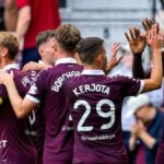 Hearts could face Fenerbahce or Gornik Zabrze in Champions League qualifying 3 586e7360 8411 11f1 b3ec 1d7f0502d196