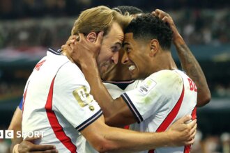England player ratings after thriller win over Mexico at the Azteca 5 58c54310 78e6 11f1 9510 1546718f668b