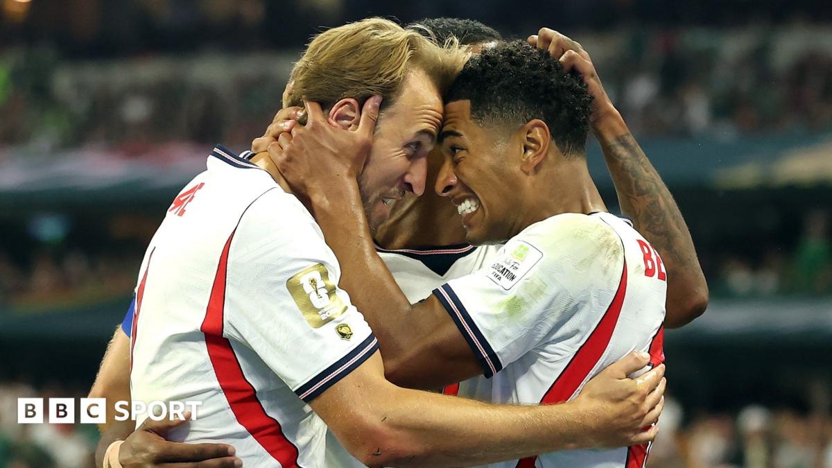 England player ratings after thriller win over Mexico at the Azteca 1 58c54310 78e6 11f1 9510 1546718f668b