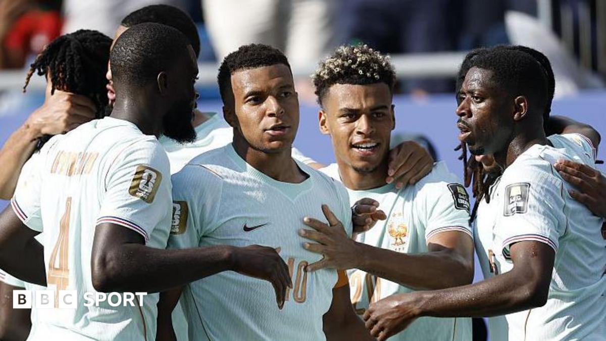 France’s latest golden generation raises the question: are Les Bleus now their best ever? 1 5e1ef190 7bfb 11f1 b60b a55b51f89291