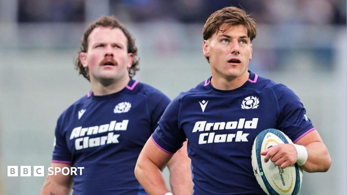 Should Scotland keep Finn Russell in reserve against South Africa? 1 605ee4b0 7804 11f1 b71c 71dc57e03e12
