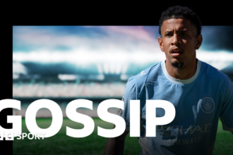 Tottenham hopeful of Savinho move as Manchester City winger emerges in Sunday gossip round-up 10 64390cc0 82e8 11f1 ae6b 3189bc758570