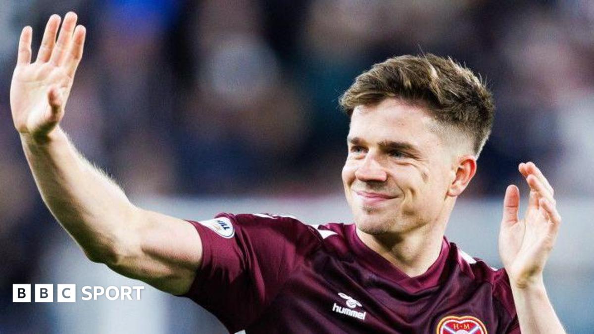 Cammy Devlin joins Rangers after Hearts exit as Ibrox rebuild gathers pace 1 650494a0 7d0a 11f1 923a a7d66f37fd92