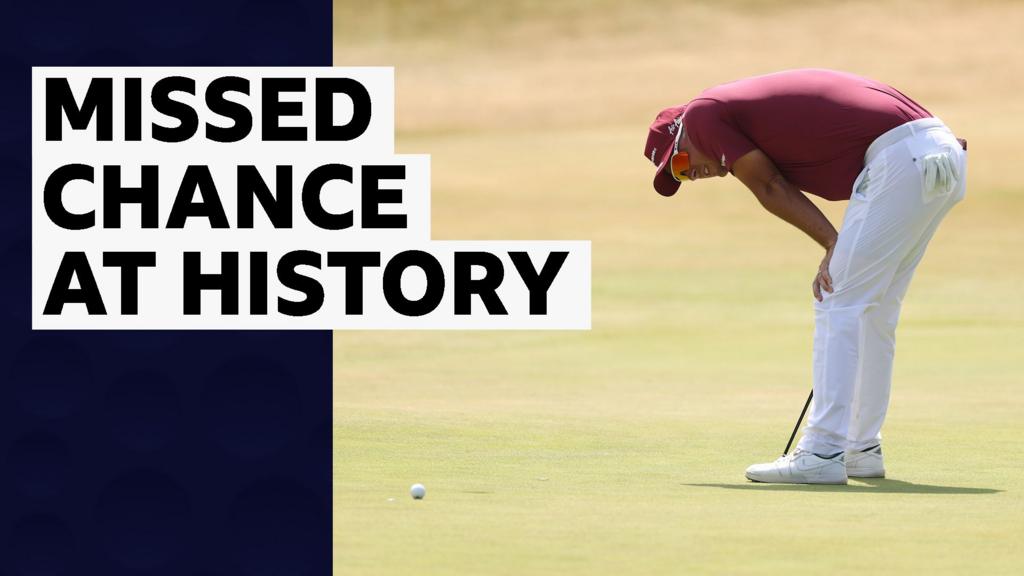 Lucas Herbert falls just short of history after late bogey at The Open 1 66025260 81e8 11f1 b976 0b9c15b0ccfc
