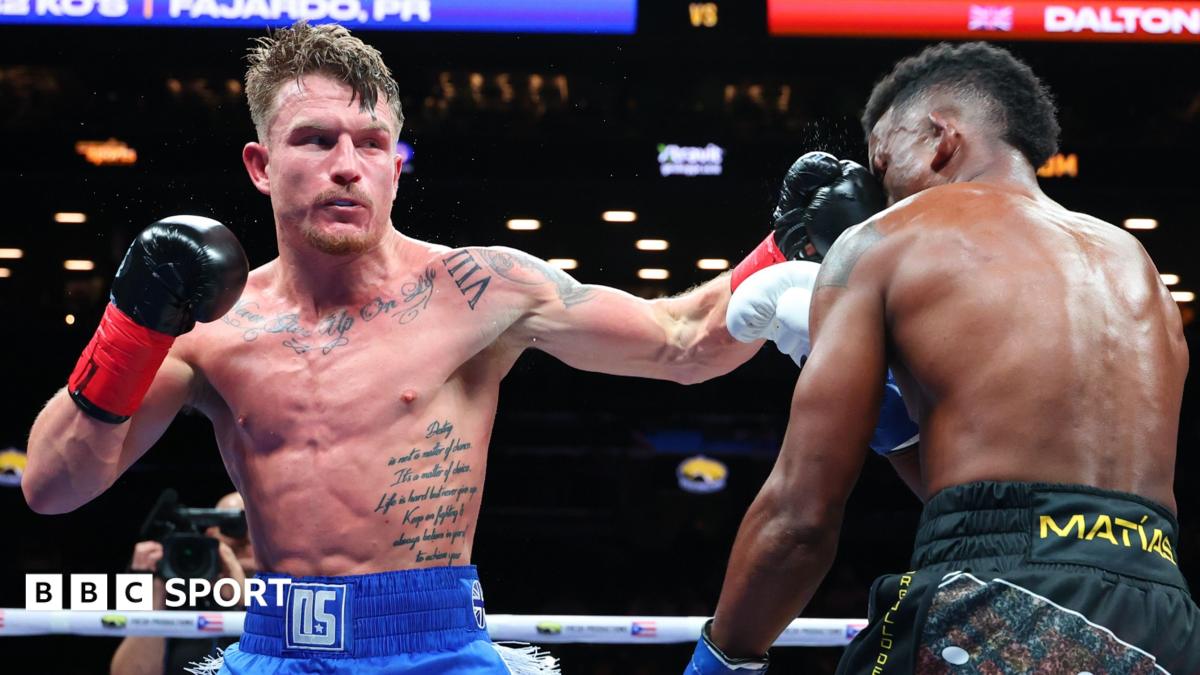 Dalton Smith set for first WBC title defence against Alberto Puello on 24 October 1 67cf6d10 8460 11f1 bee8 53ce494e1abc