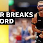 Josh Kerr breaks mile world record in London Diamond League as GB star ends El Guerrouj’s long reign 3 681e56b0 82bb 11f1 bee8 53ce494e1abc