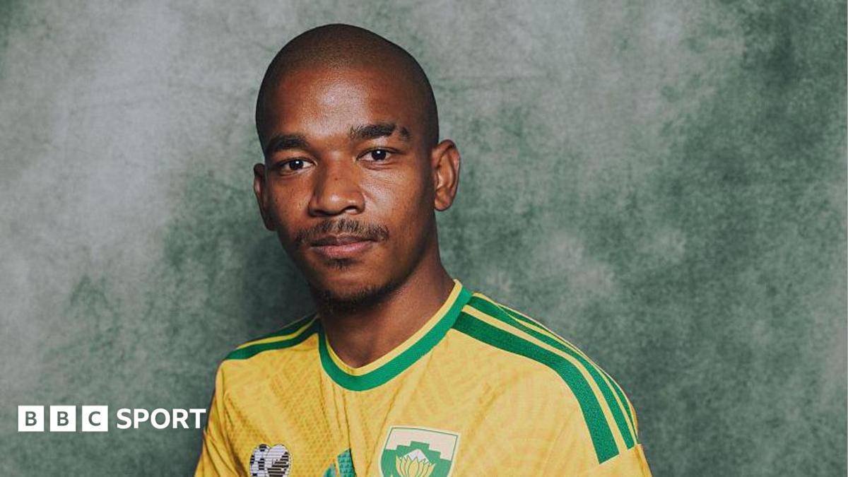 Jayden Adams dies aged 25: South Africa and Mamelodi Sundowns midfielder remembered after World Cup appearance 1 695fd8a0 7d2f 11f1 8f06 e145dd803033