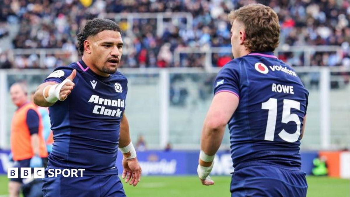 Scotland edge Argentina in 12-try thriller as Nations Championship momentum builds 1 6a9e8ae0 77e4 11f1 8a96 09480cbd3e4c