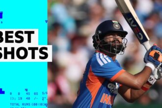 Shreyas Iyer’s unbeaten 80 gives India a platform against England in Bristol 4 6b000320 7bc6 11f1 b976 0b9c15b0ccfc