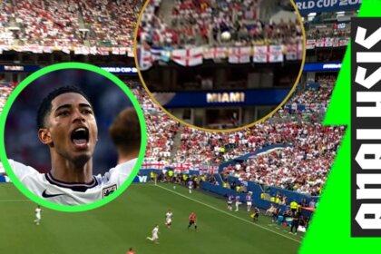 BBC pundits question whether spider cam affected Bellingham’s England opener 1 6c588f80 7d8d 11f1 b976 0b9c15b0ccfc