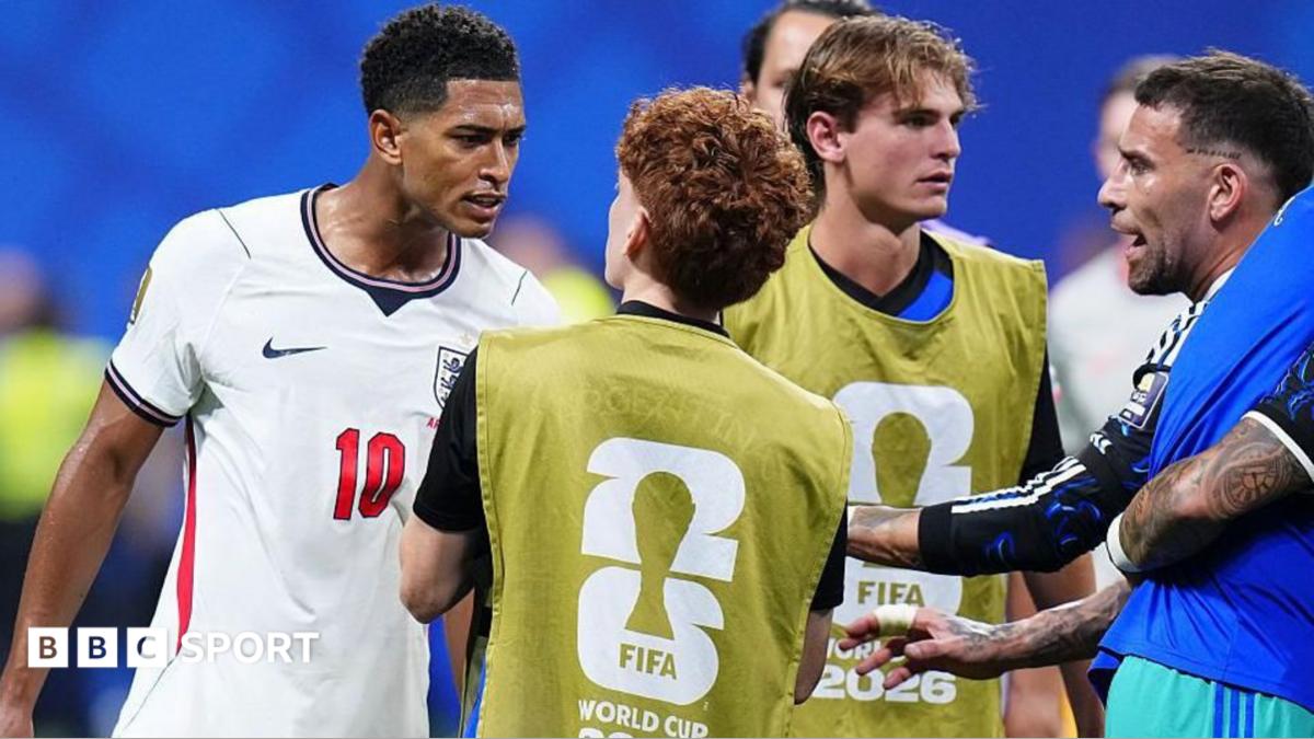 Bellingham incident after England exit adds fresh scrutiny to World Cup semi-final fallout 1 6ce52a20 80e5 11f1 b976 0b9c15b0ccfc
