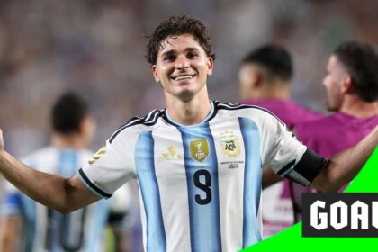 Julian Alvarez stunner sends Argentina back in front against 10-man Switzerland in quarter-final 6 6e434680 7da3 11f1 926f c90d1bcfbc84