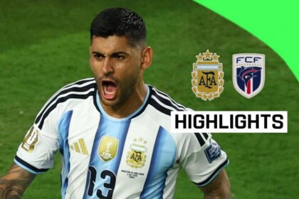 Argentina survive Cape Verde scare to reach last 16 after extra-time drama 9 6e4a8380 7742 11f1 a627 714adb4eed6e