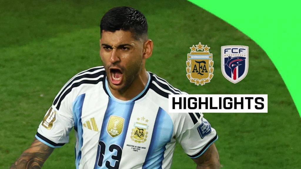 Argentina survive Cape Verde scare to reach last 16 after extra-time drama 1 6e4a8380 7742 11f1 a627 714adb4eed6e