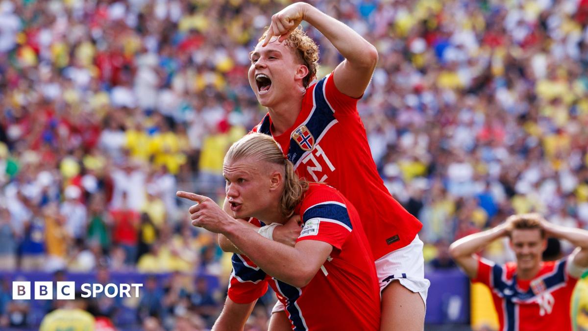 Haaland fires Norway to history as World Cup path opens after long wait 1 6e68af30 78c9 11f1 9510 1546718f668b