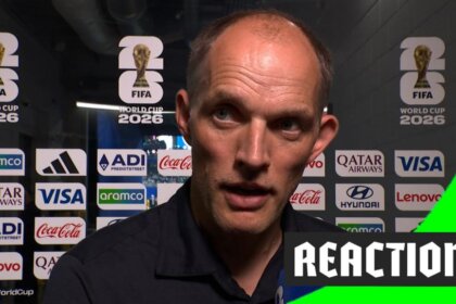 Tuchel says England became too passive after Argentina turned World Cup semi-final around 1 6f51c780 809c 11f1 bee8 53ce494e1abc