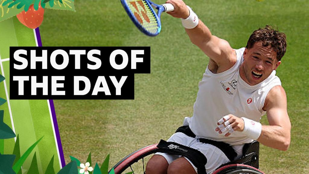 Wimbledon day 13 highlights: Reid, Hewett and Noskova feature in BBC’s best-shot roundup 1 703fa3a0 7d5f 11f1 926f c90d1bcfbc84