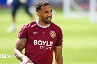 Brentford sign Callum Wilson on one-year deal after West Ham exit 4 72294e50 7945 11f1 bfee d367081f1131
