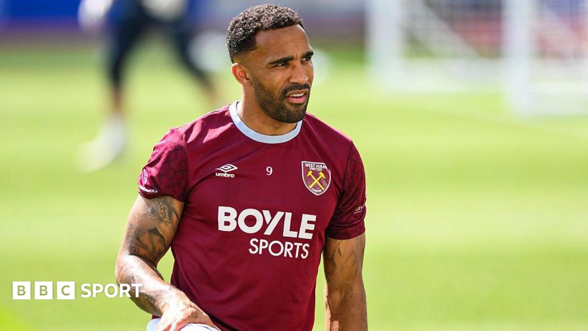 Brentford sign Callum Wilson on one-year deal after West Ham exit 1 72294e50 7945 11f1 bfee d367081f1131