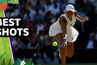 Keys powers past Anisimova with explosive shot-making to reach Wimbledon fourth round 4 745fa9e0 77d2 11f1 9510 1546718f668b