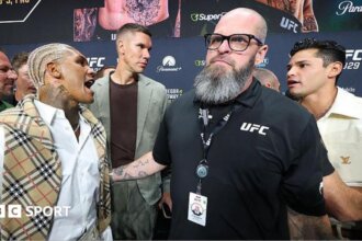 Conor Benn set for WBC welterweight title fight with Ryan Garcia in Las Vegas on 12 September 5 75e9dbc0 8077 11f1 8c3e 199e0cef744c