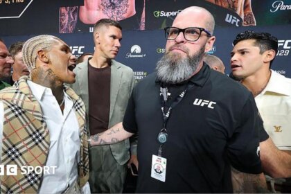Conor Benn set for WBC welterweight title fight with Ryan Garcia in Las Vegas on 12 September 2 75e9dbc0 8077 11f1 8c3e 199e0cef744c