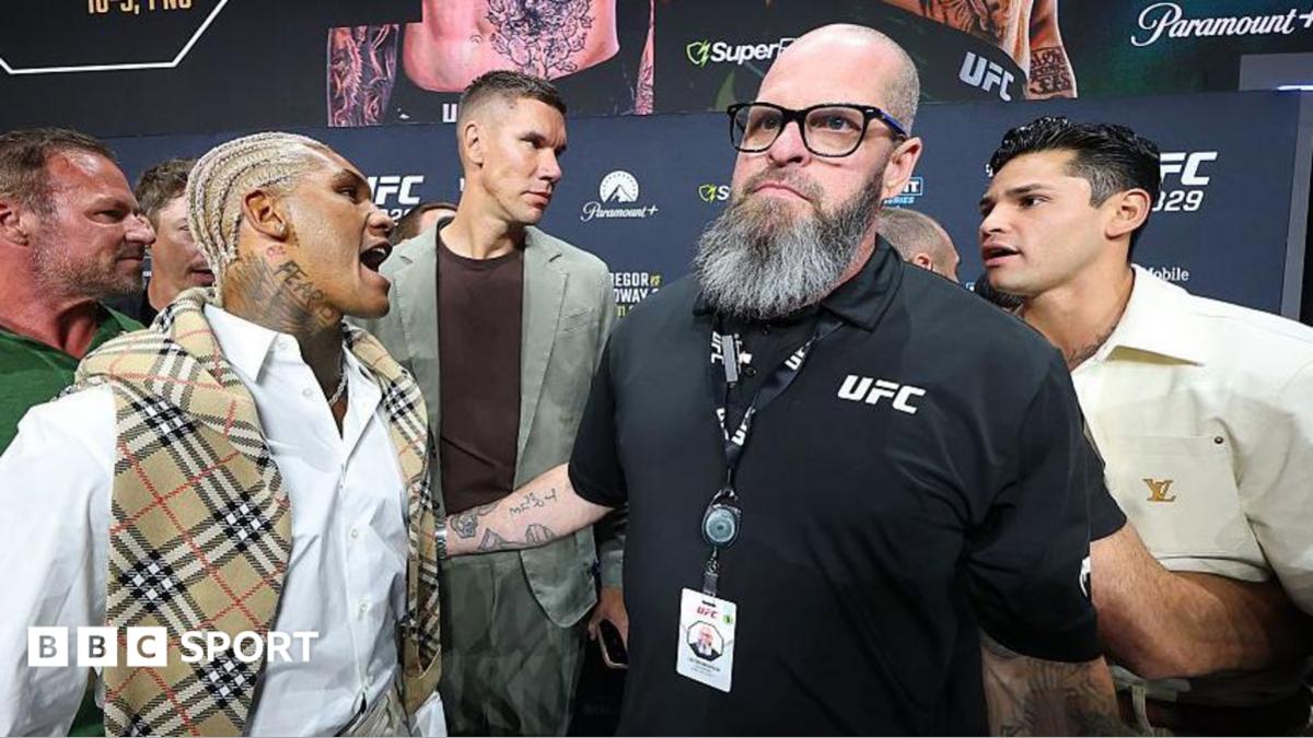 Conor Benn set for WBC welterweight title fight with Ryan Garcia in Las Vegas on 12 September 1 75e9dbc0 8077 11f1 8c3e 199e0cef744c