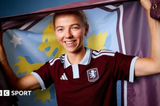Aston Villa sign Norway midfielder Justine Kielland from Wolfsburg 4 7afedf60 76c3 11f1 bd3f 0f791277aaa0