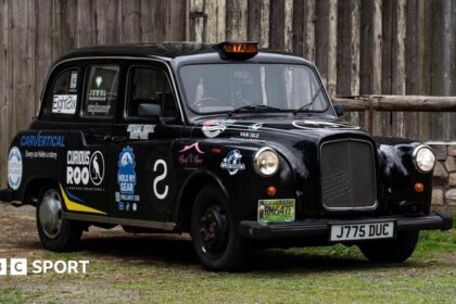 Meet the duo visiting all 16 World Cup venues in a London cab 6 7bacd6f0 7a16 11f1 8233 417a25d303da
