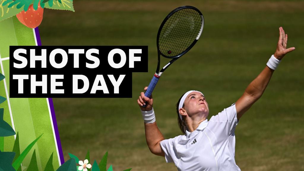 Wimbledon day 11 highlights showcase Alfie Hewett and Coco Gauff in standout shot-making 1 7cbfc640 7bc6 11f1 b976 0b9c15b0ccfc