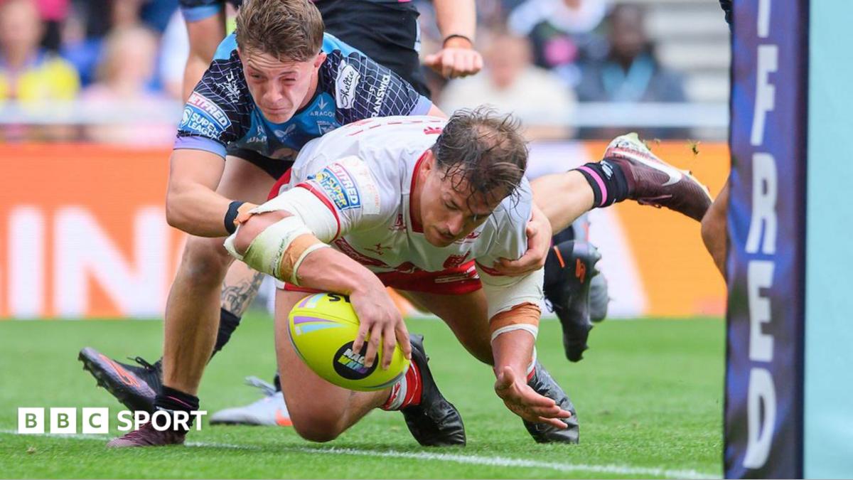 Hull KR edge Hull FC in Magic Weekend derby as local rivalry takes centre stage 1 7dffddf0 77c1 11f1 94e2 871a7fcffef3