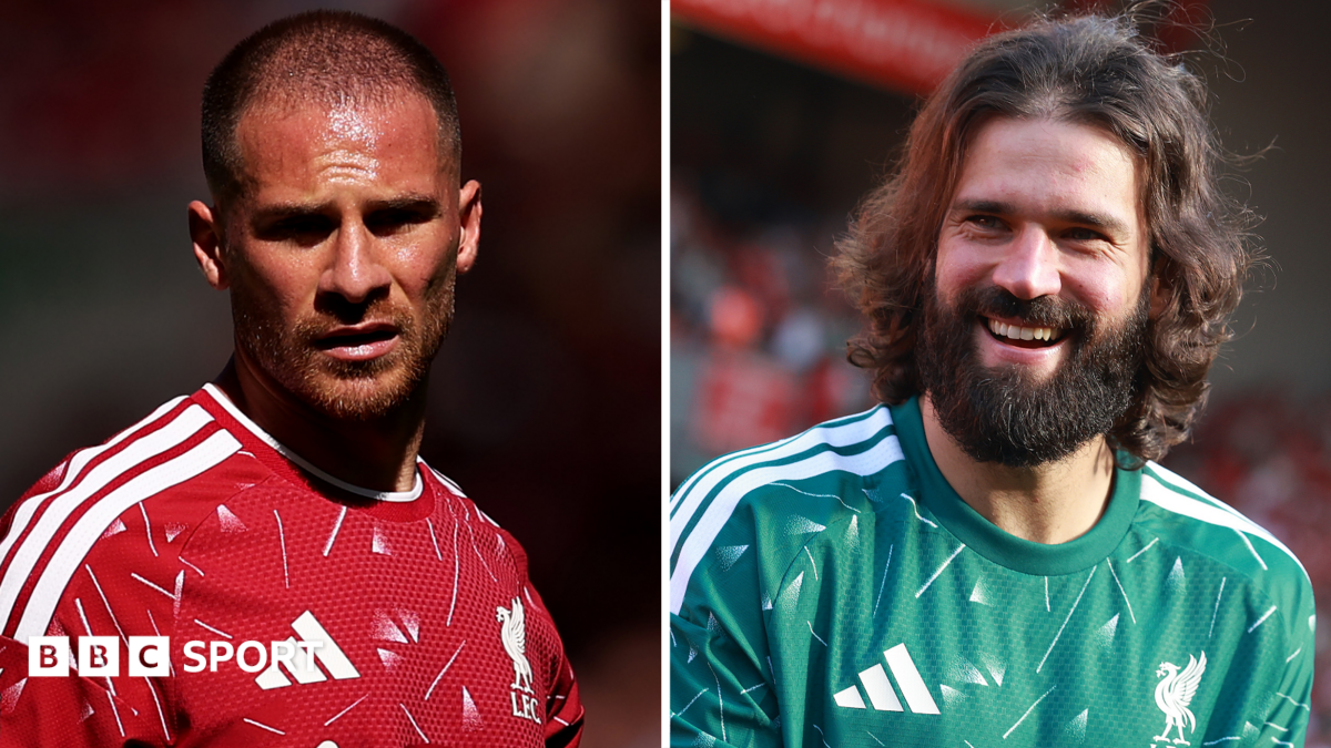 Iraola wants Mac Allister and Alisson to stay at Liverpool 1 7e2dda30 8553 11f1 b0be 9b91bb07082f