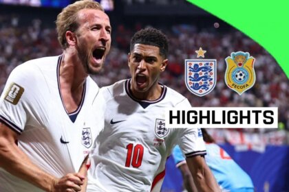 Kane double sends England into last 16 after comeback win over DR Congo 8 7e783080 7577 11f1 b976 0b9c15b0ccfc