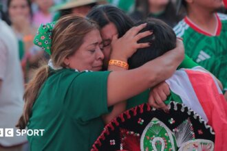 How Mexico's World Cup run brought joy after a year of fear 2 7e7d27f0 78f8 11f1 9510 1546718f668b