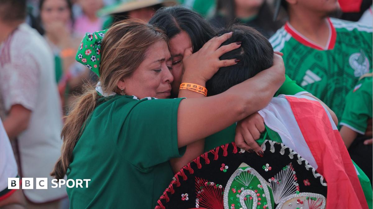 How Mexico's World Cup run brought joy after a year of fear 1 7e7d27f0 78f8 11f1 9510 1546718f668b