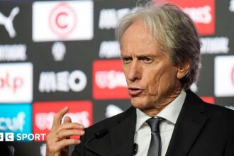 Jorge Jesus named Portugal head coach on four-year deal as Ronaldo reunion awaits 5 7f3638b0 7c6f 11f1 98fd 6b03daaf8a77