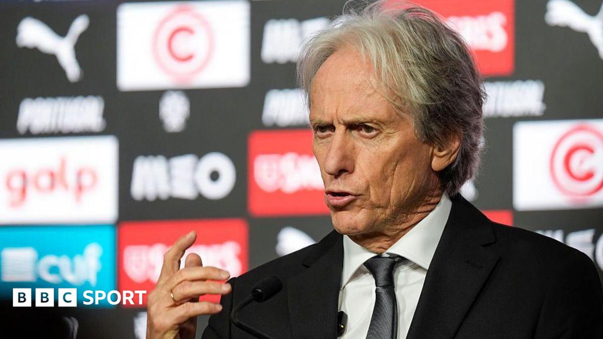 Jorge Jesus named Portugal head coach on four-year deal as Ronaldo reunion awaits 1 7f3638b0 7c6f 11f1 98fd 6b03daaf8a77