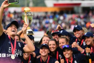 England’s iconic 2017 World Cup win revisited as the next women’s tournament begins in the UK 4 7feb2820 6576 11f1 8424 e7da9f0754bf